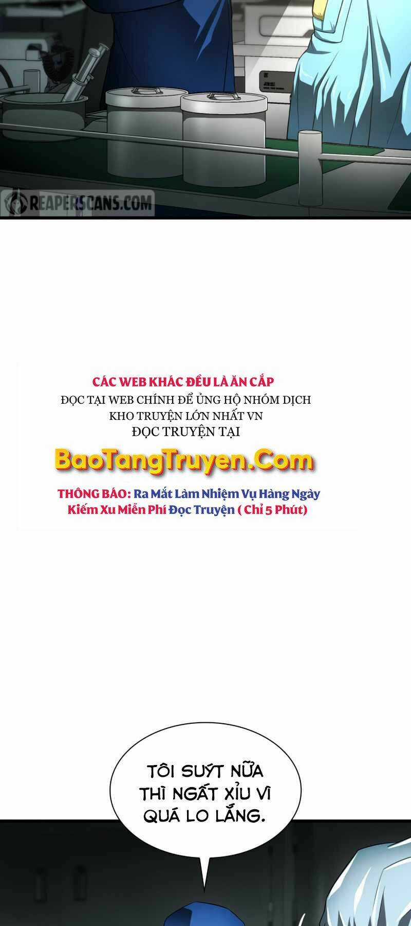 Bác Sĩ Phẫu Thuật Hoàn Hảo - Chapter 21 - Trang 31