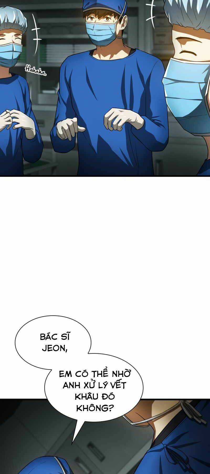Bác Sĩ Phẫu Thuật Hoàn Hảo - Chapter 21 - Trang 32