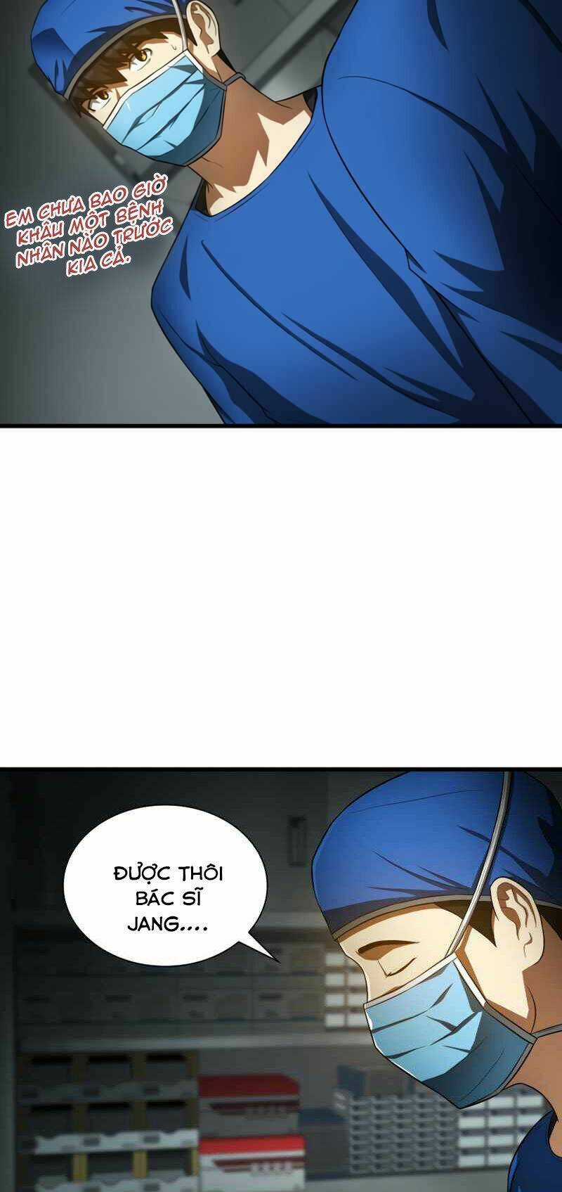 Bác Sĩ Phẫu Thuật Hoàn Hảo - Chapter 21 - Trang 33
