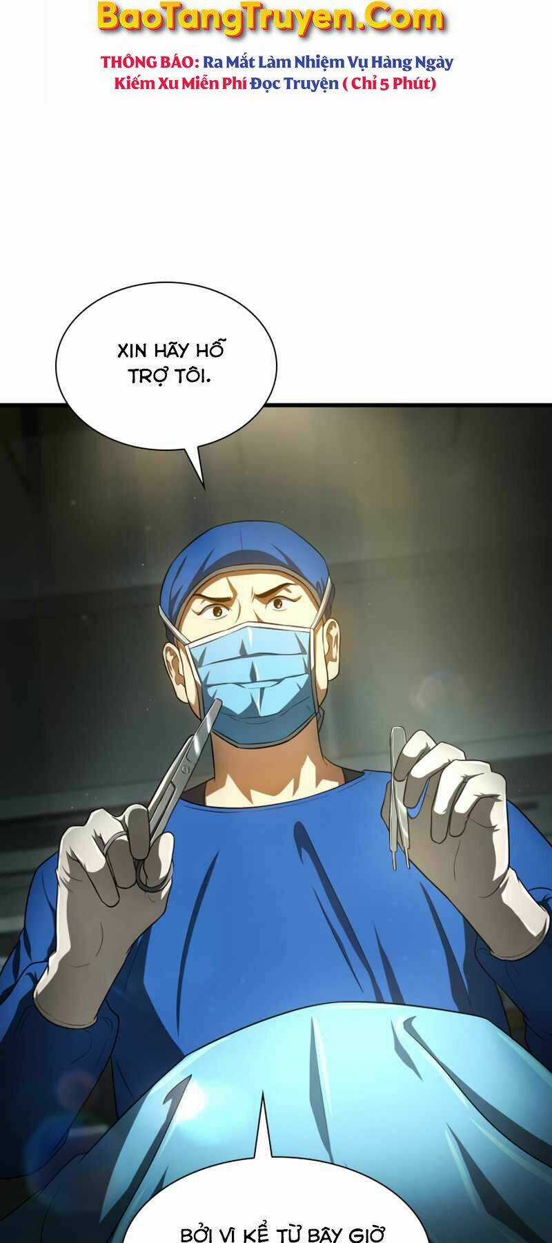 Bác Sĩ Phẫu Thuật Hoàn Hảo - Chapter 21 - Trang 35