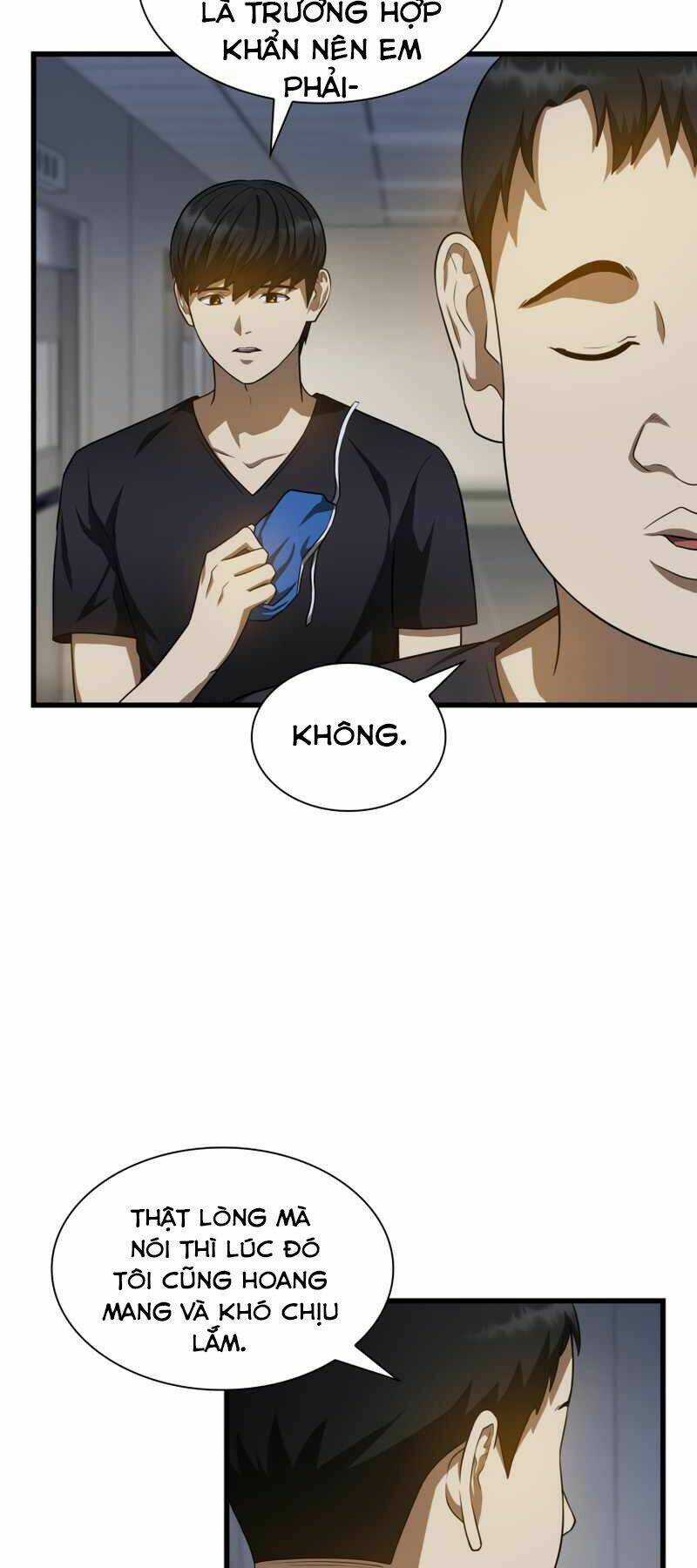 Bác Sĩ Phẫu Thuật Hoàn Hảo - Chapter 21 - Trang 42