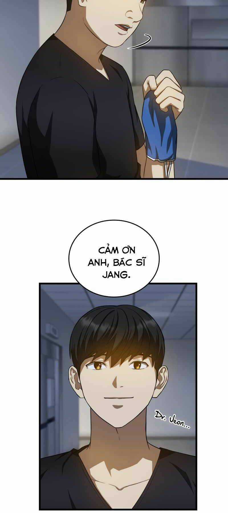 Bác Sĩ Phẫu Thuật Hoàn Hảo - Chapter 21 - Trang 44