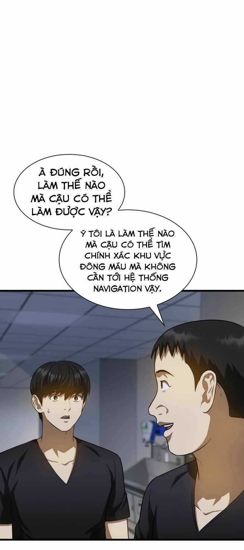 Bác Sĩ Phẫu Thuật Hoàn Hảo - Chapter 21 - Trang 45