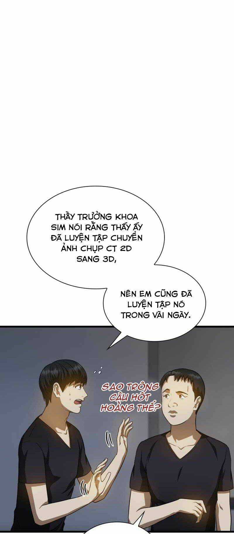 Bác Sĩ Phẫu Thuật Hoàn Hảo - Chapter 21 - Trang 46