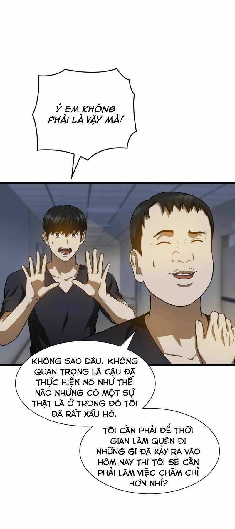 Bác Sĩ Phẫu Thuật Hoàn Hảo - Chapter 21 - Trang 48