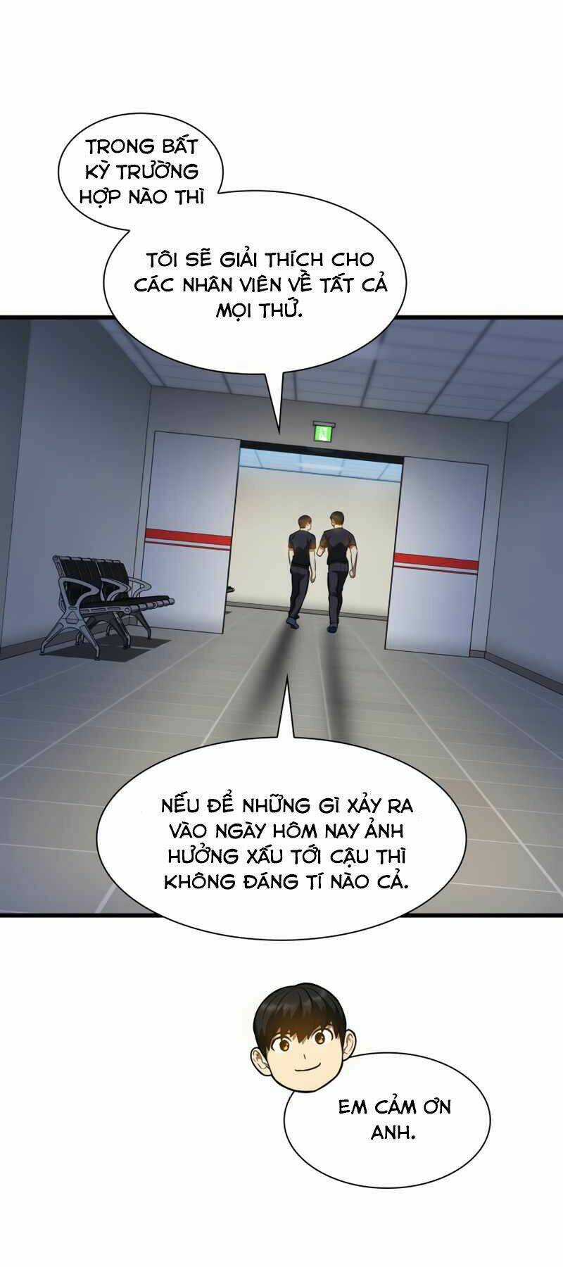 Bác Sĩ Phẫu Thuật Hoàn Hảo - Chapter 21 - Trang 49