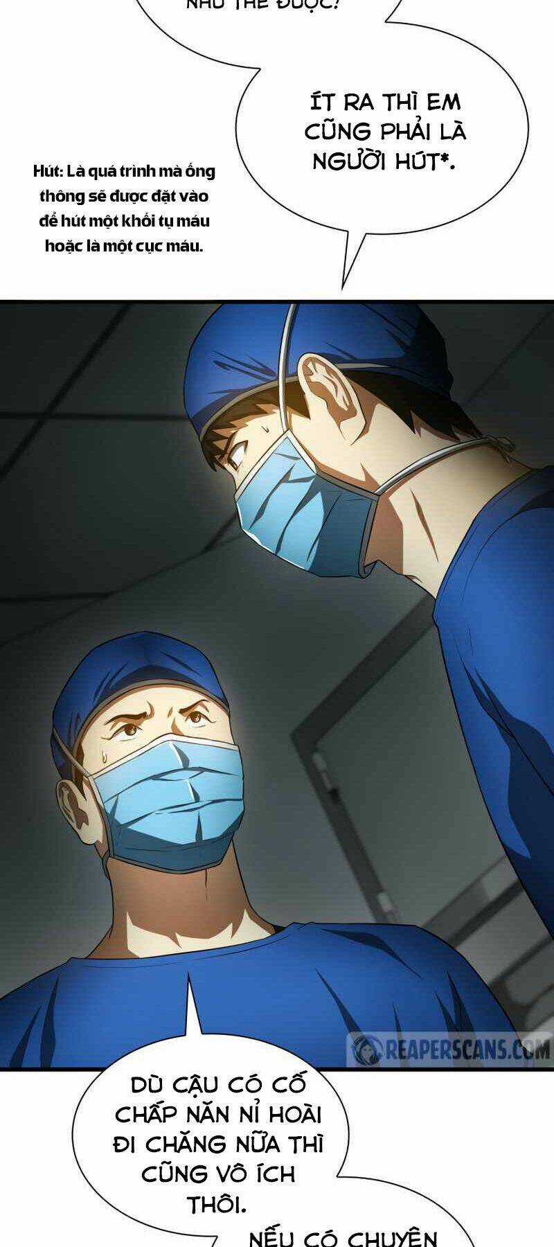 Bác Sĩ Phẫu Thuật Hoàn Hảo - Chapter 21 - Trang 6