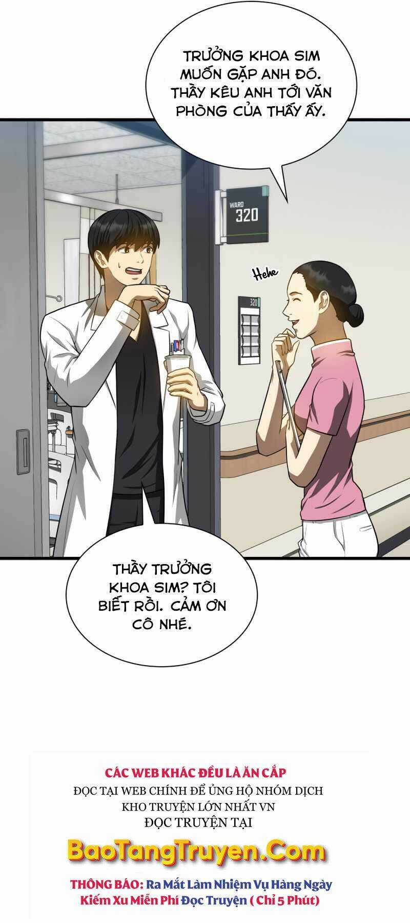 Bác Sĩ Phẫu Thuật Hoàn Hảo - Chapter 21 - Trang 53