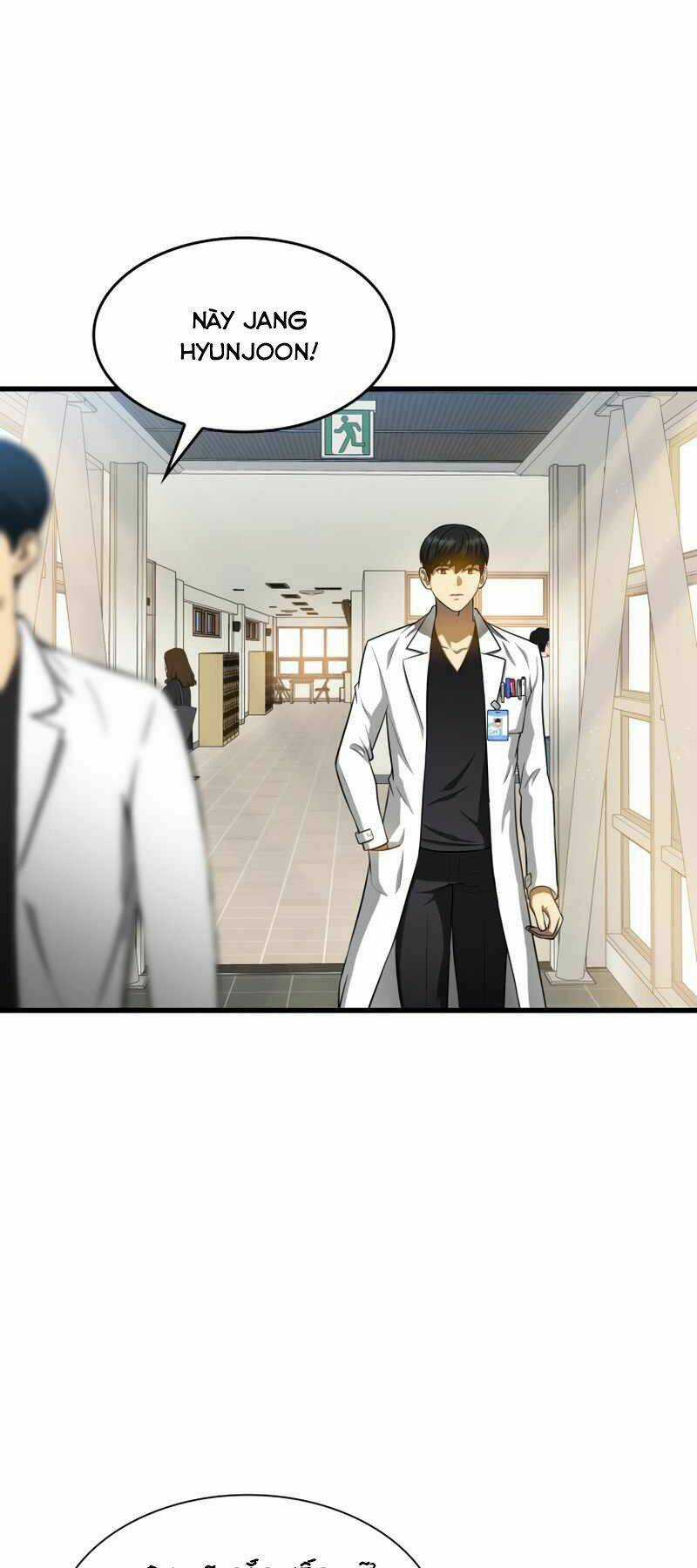 Bác Sĩ Phẫu Thuật Hoàn Hảo - Chapter 21 - Trang 54