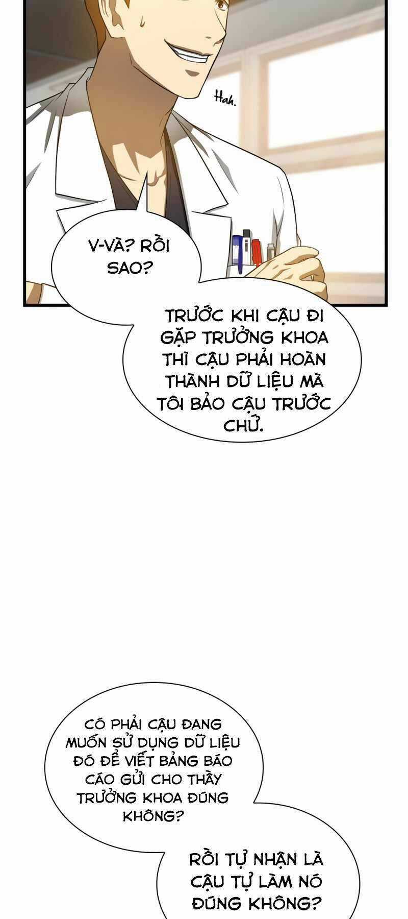 Bác Sĩ Phẫu Thuật Hoàn Hảo - Chapter 21 - Trang 57