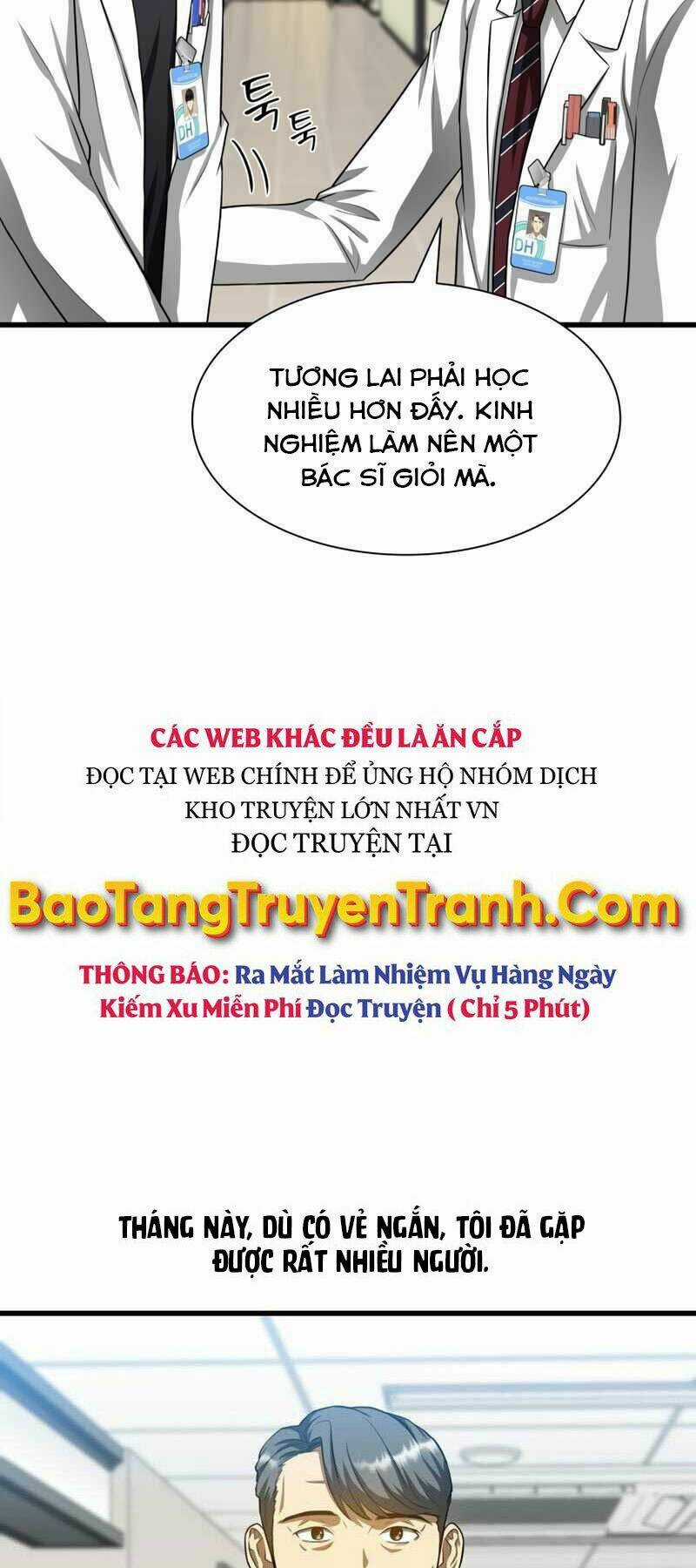 Bác Sĩ Phẫu Thuật Hoàn Hảo - Chapter 24 - Trang 3