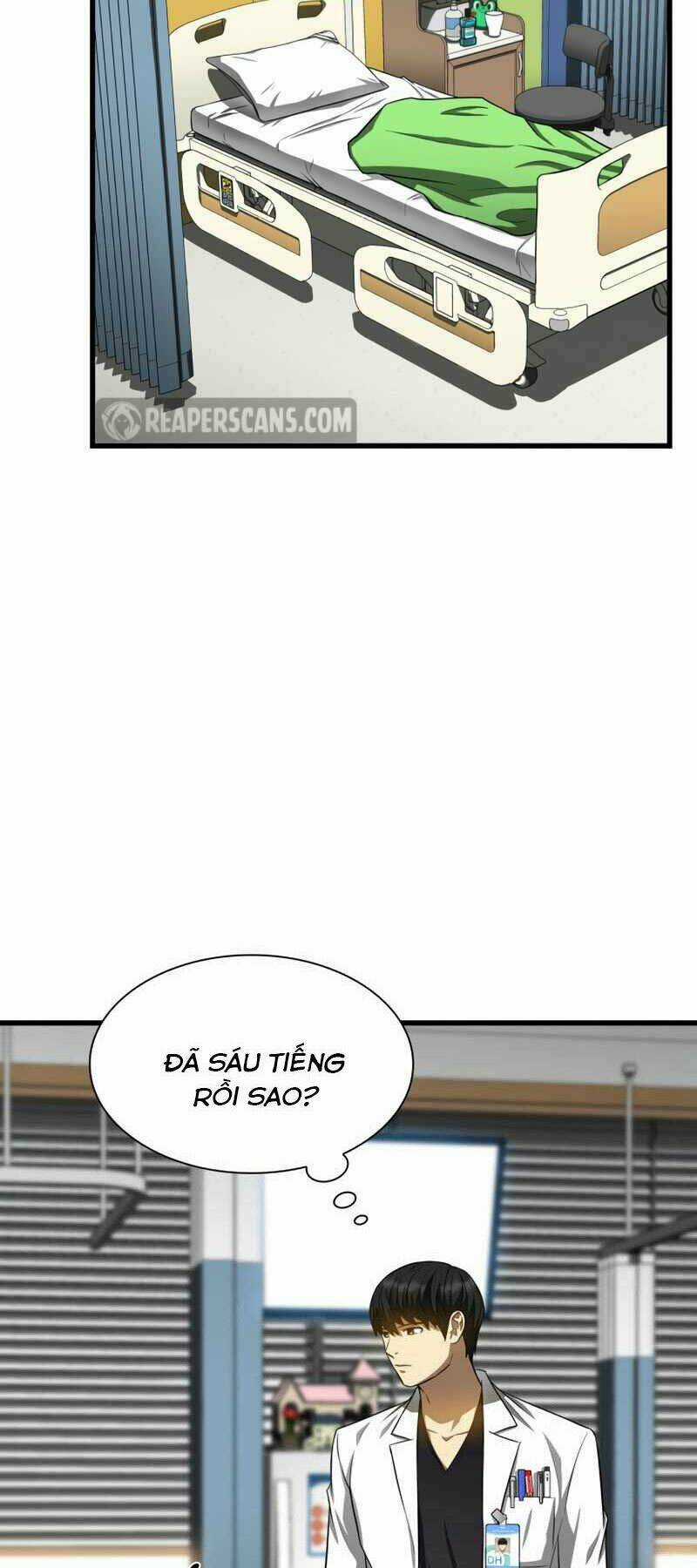 Bác Sĩ Phẫu Thuật Hoàn Hảo - Chapter 28 - Trang 4