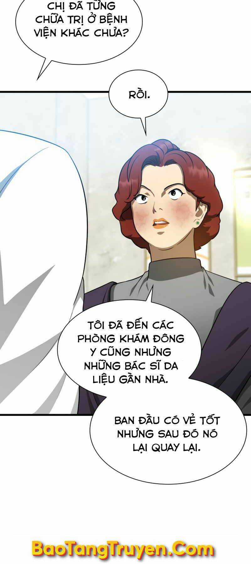 Bác Sĩ Phẫu Thuật Hoàn Hảo - Chapter 3 - Trang 38