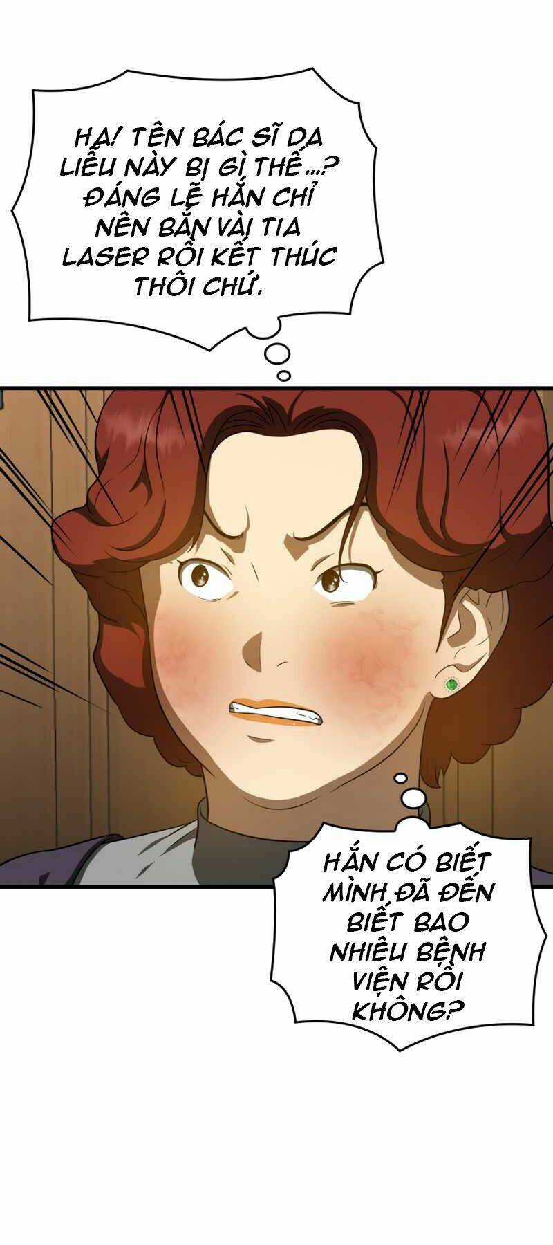 Bác Sĩ Phẫu Thuật Hoàn Hảo - Chapter 3 - Trang 46