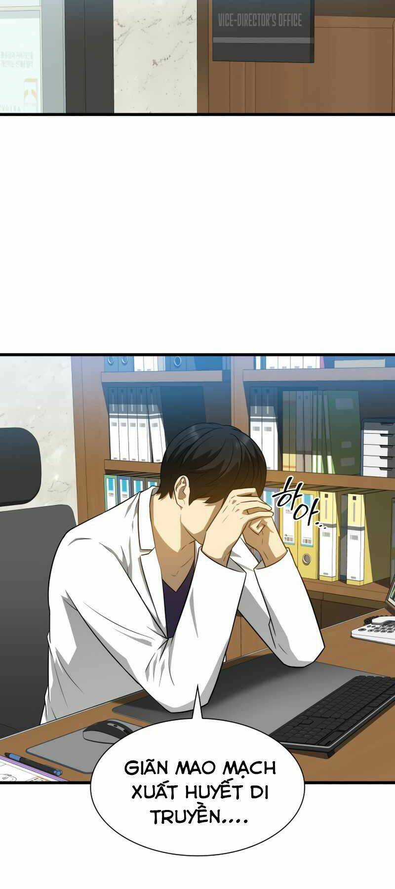 Bác Sĩ Phẫu Thuật Hoàn Hảo - Chapter 3 - Trang 50