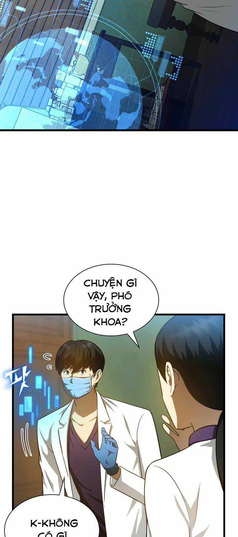 Bác Sĩ Phẫu Thuật Hoàn Hảo - Chapter 3 - Trang 8