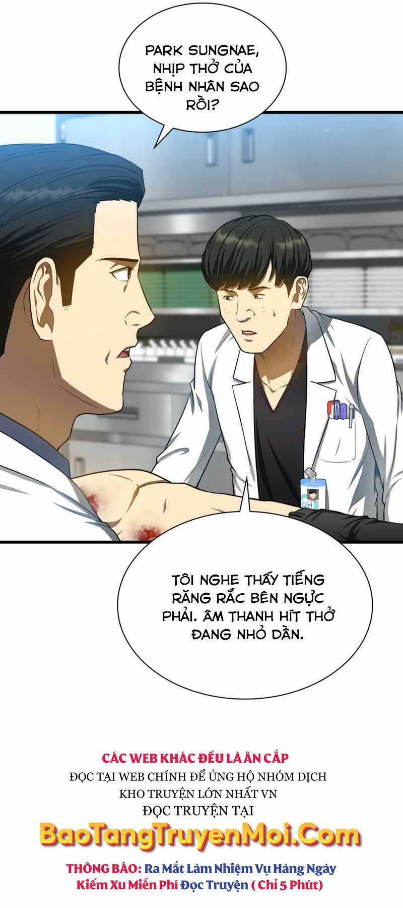 Bác Sĩ Phẫu Thuật Hoàn Hảo - Chapter 33 - Trang 8