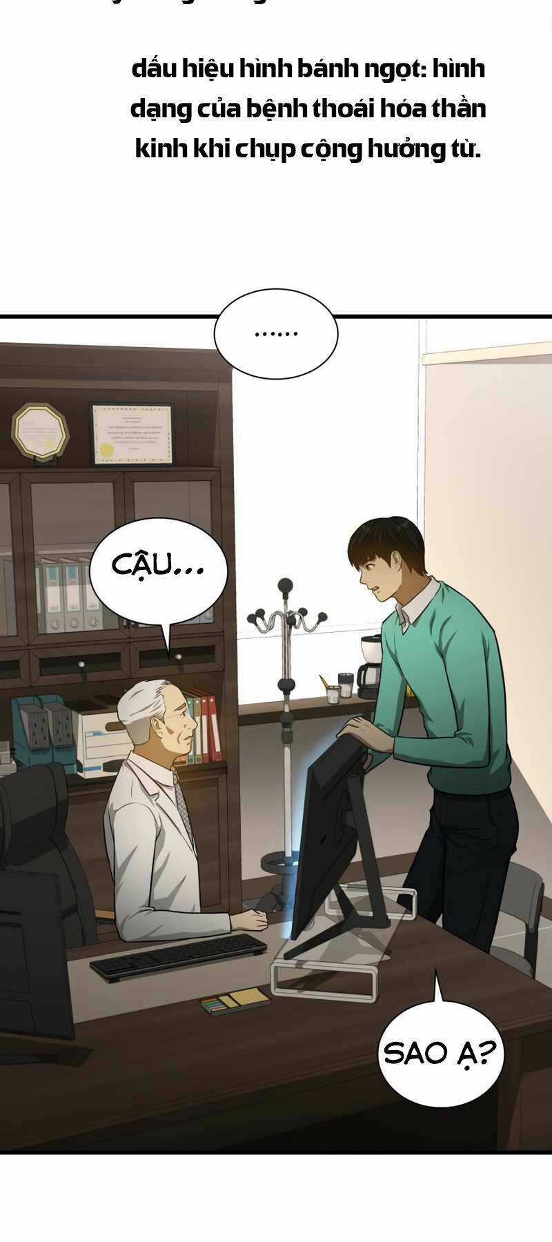 Bác Sĩ Phẫu Thuật Hoàn Hảo - Chapter 5 - Trang 3