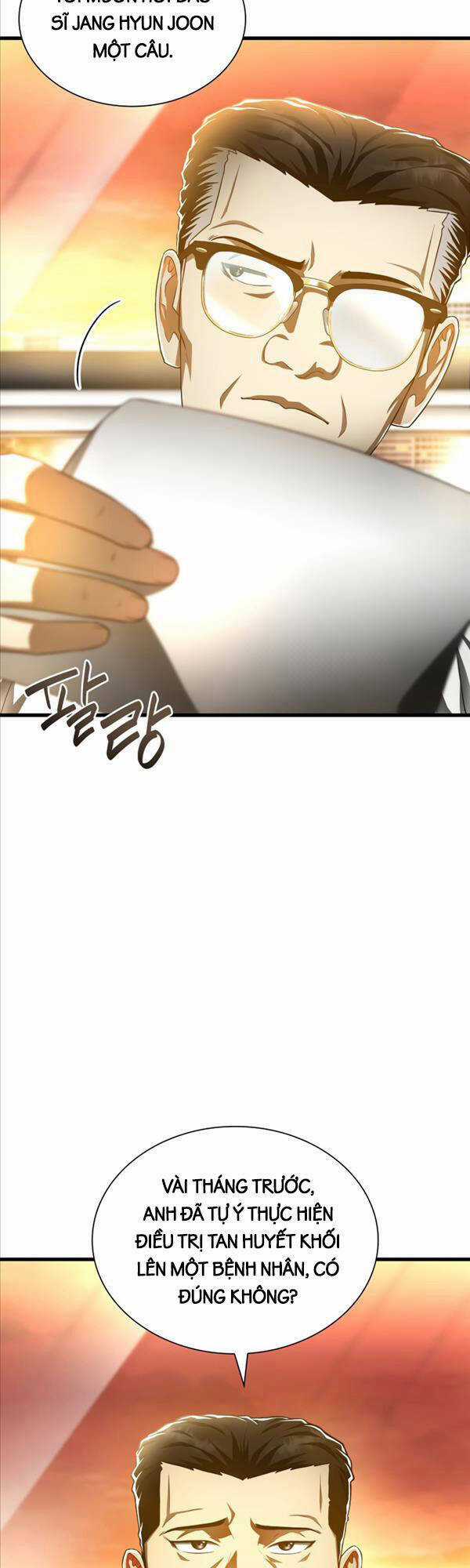 Bác Sĩ Phẫu Thuật Hoàn Hảo - Chapter 64 - Trang 3