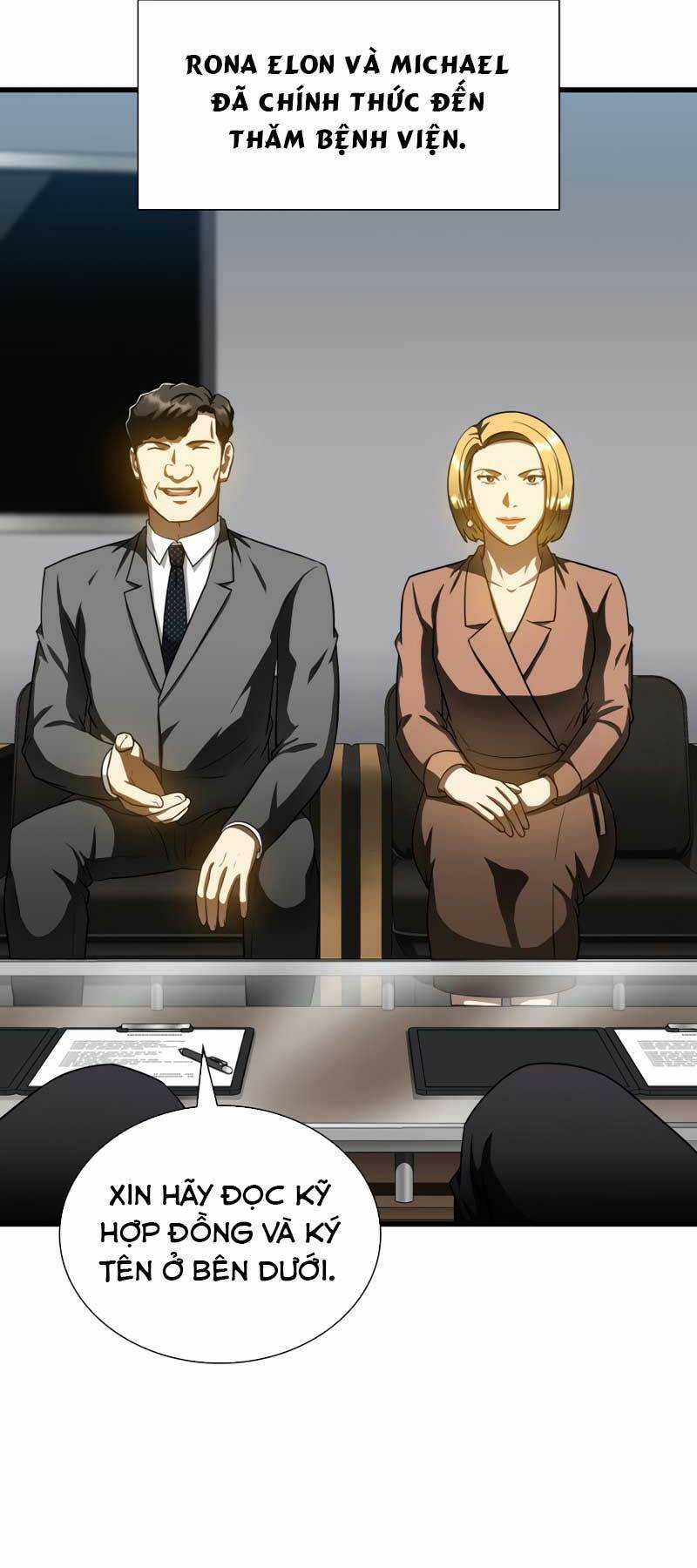 Bác Sĩ Phẫu Thuật Hoàn Hảo - Chapter 78 - Trang 3