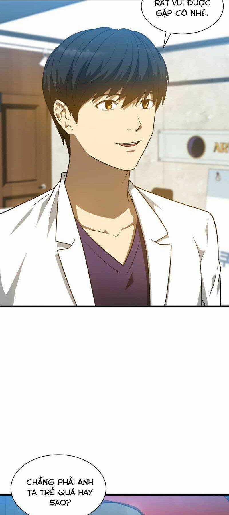 Bác Sĩ Phẫu Thuật Hoàn Hảo - Chapter 8 - Trang 3