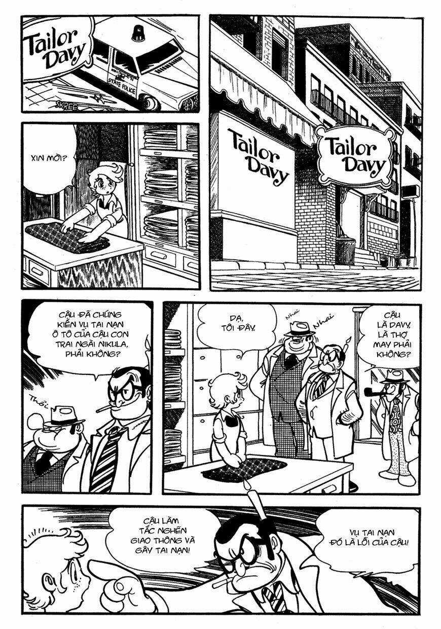 Bác Sĩ Quái Dị - Chapter 1 - Trang 14