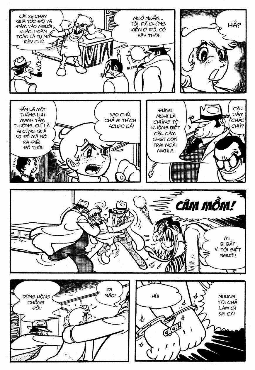 Bác Sĩ Quái Dị - Chapter 1 - Trang 15