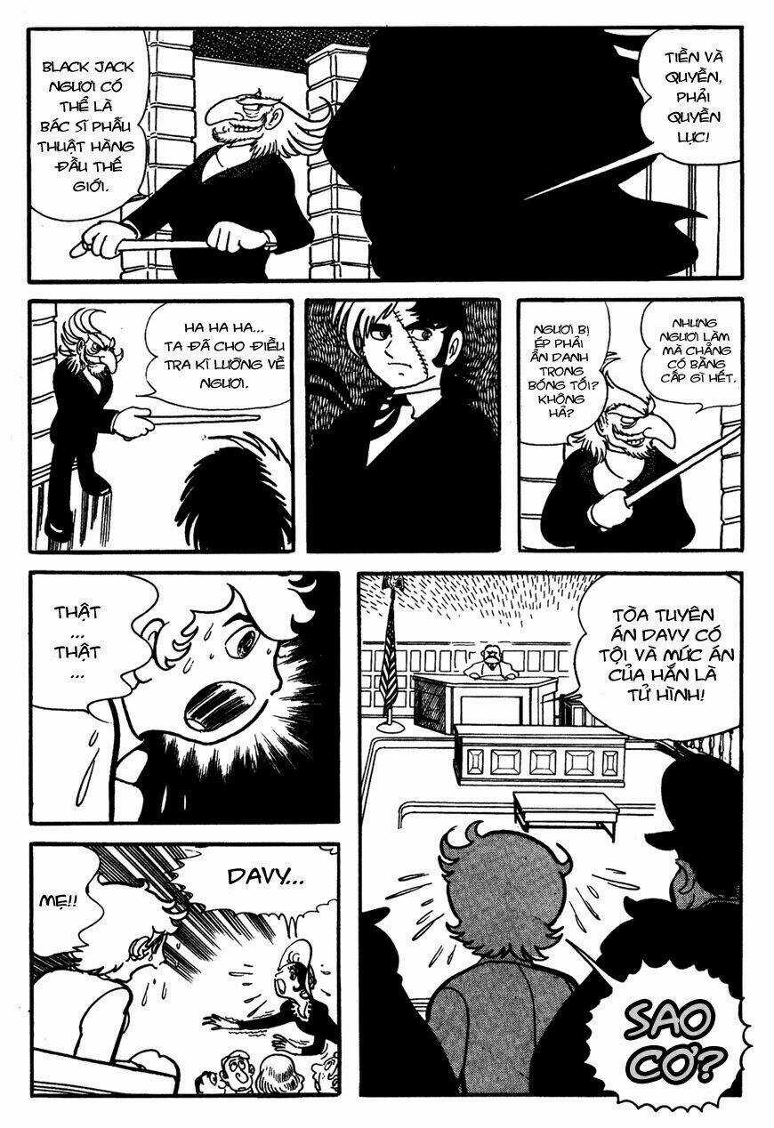 Bác Sĩ Quái Dị - Chapter 1 - Trang 19