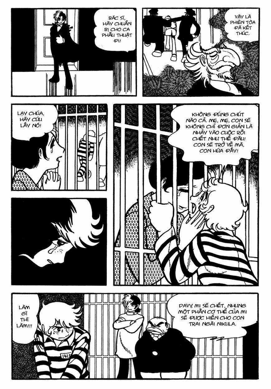 Bác Sĩ Quái Dị - Chapter 1 - Trang 20