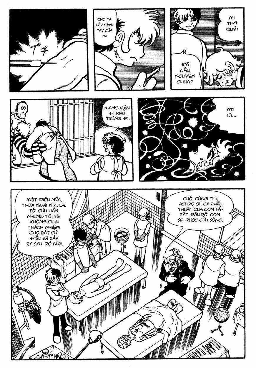 Bác Sĩ Quái Dị - Chapter 1 - Trang 21