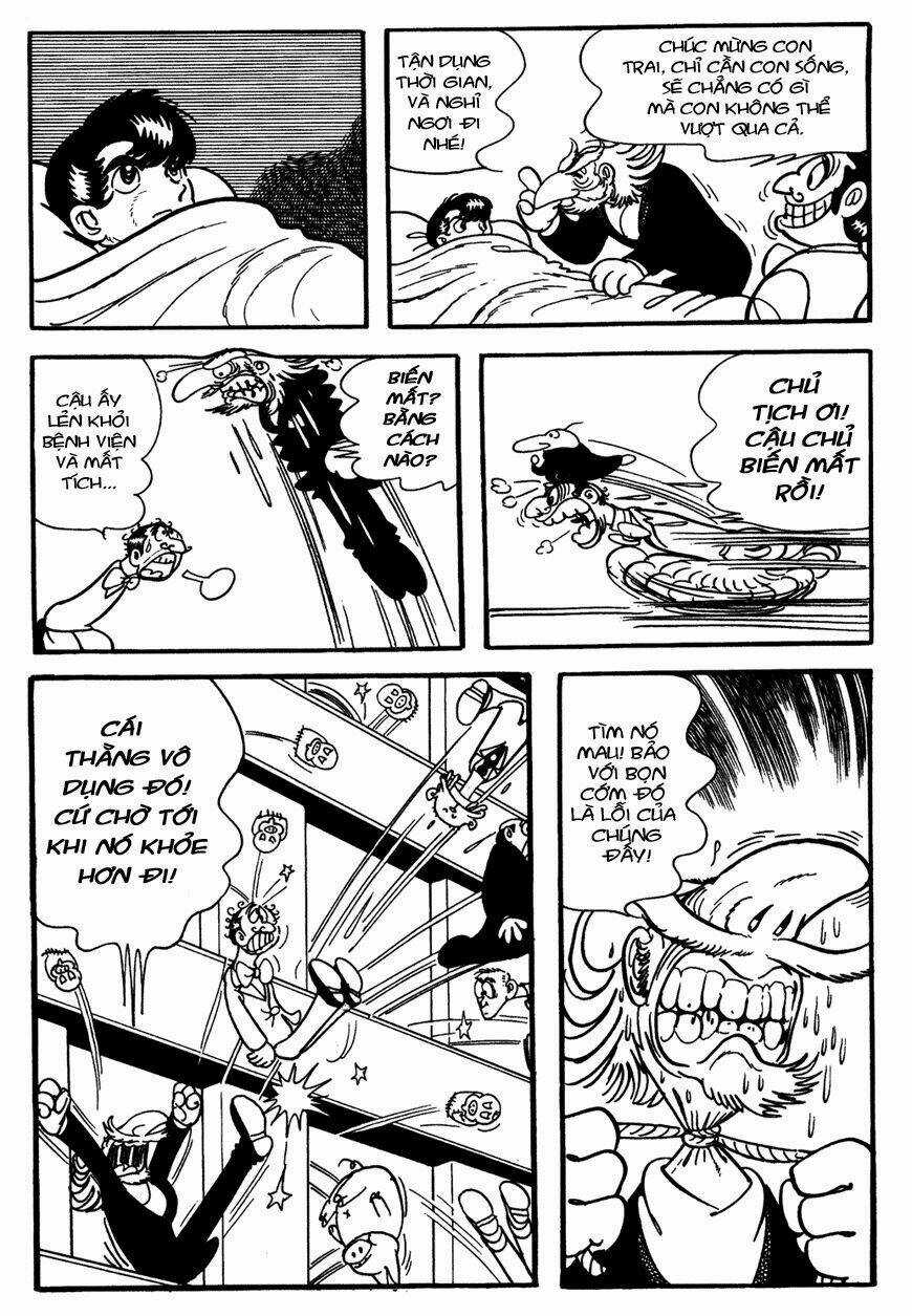 Bác Sĩ Quái Dị - Chapter 1 - Trang 25