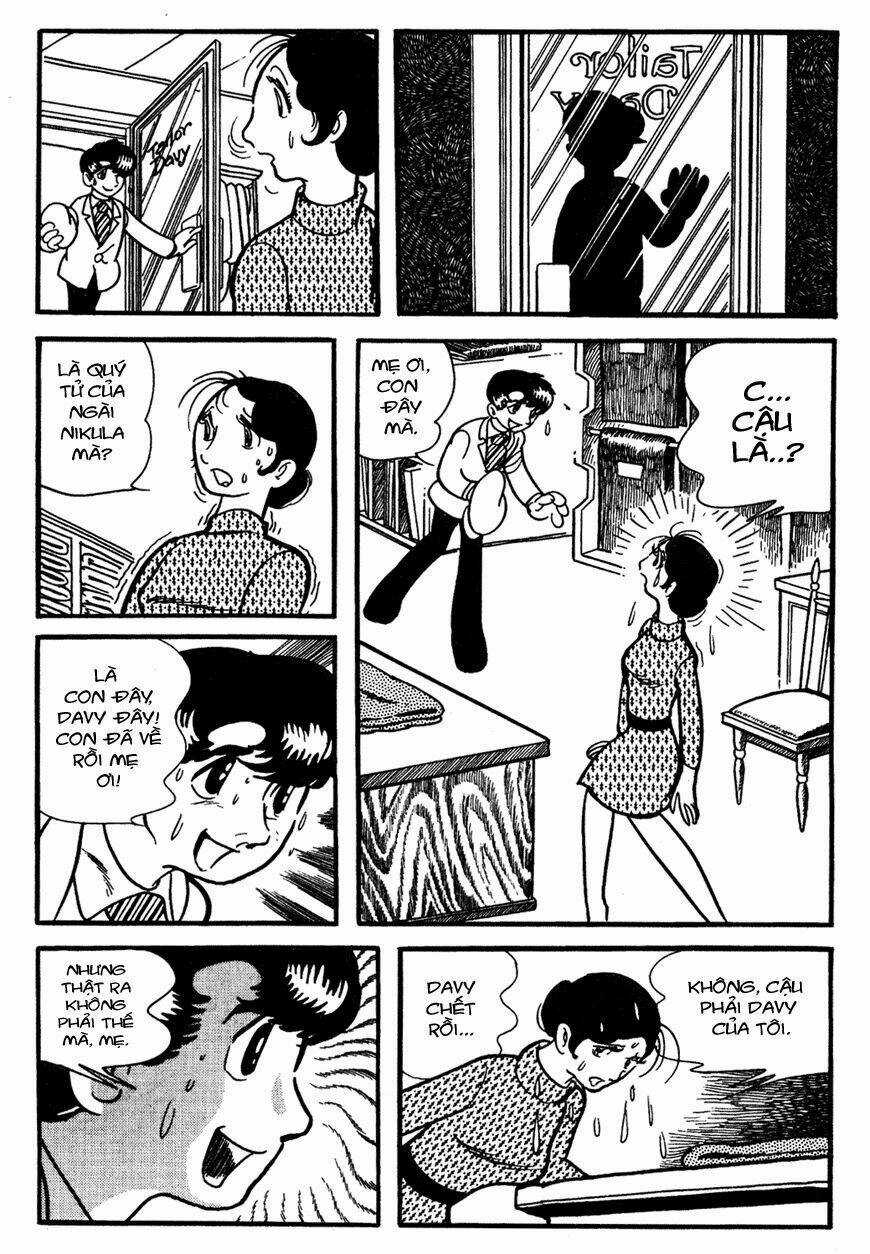 Bác Sĩ Quái Dị - Chapter 1 - Trang 26