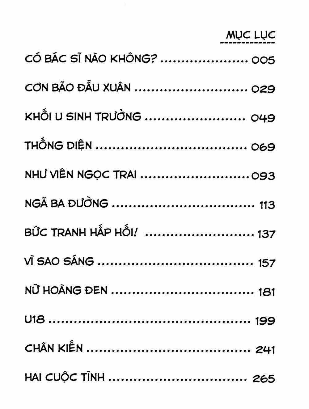 Bác Sĩ Quái Dị - Chapter 1 - Trang 4