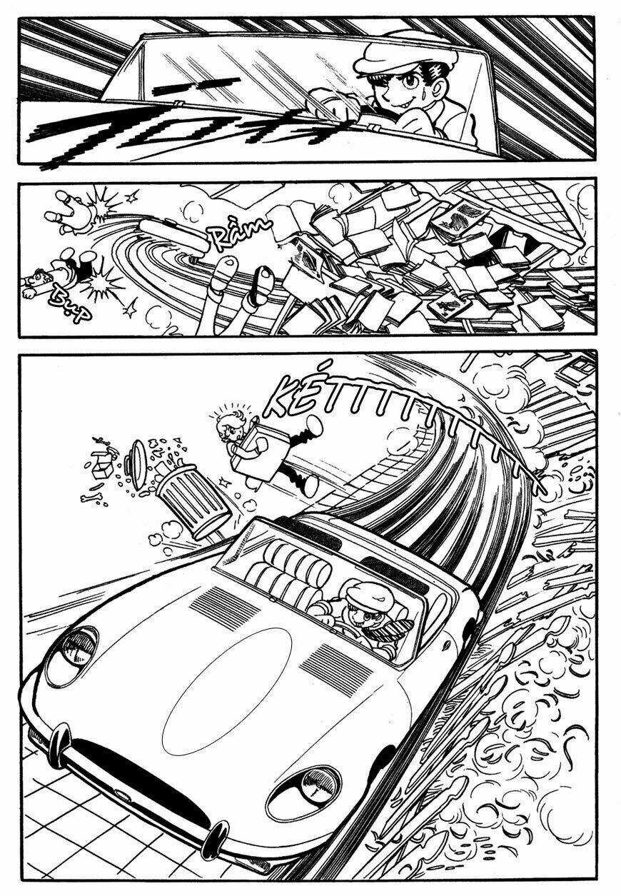 Bác Sĩ Quái Dị - Chapter 1 - Trang 6