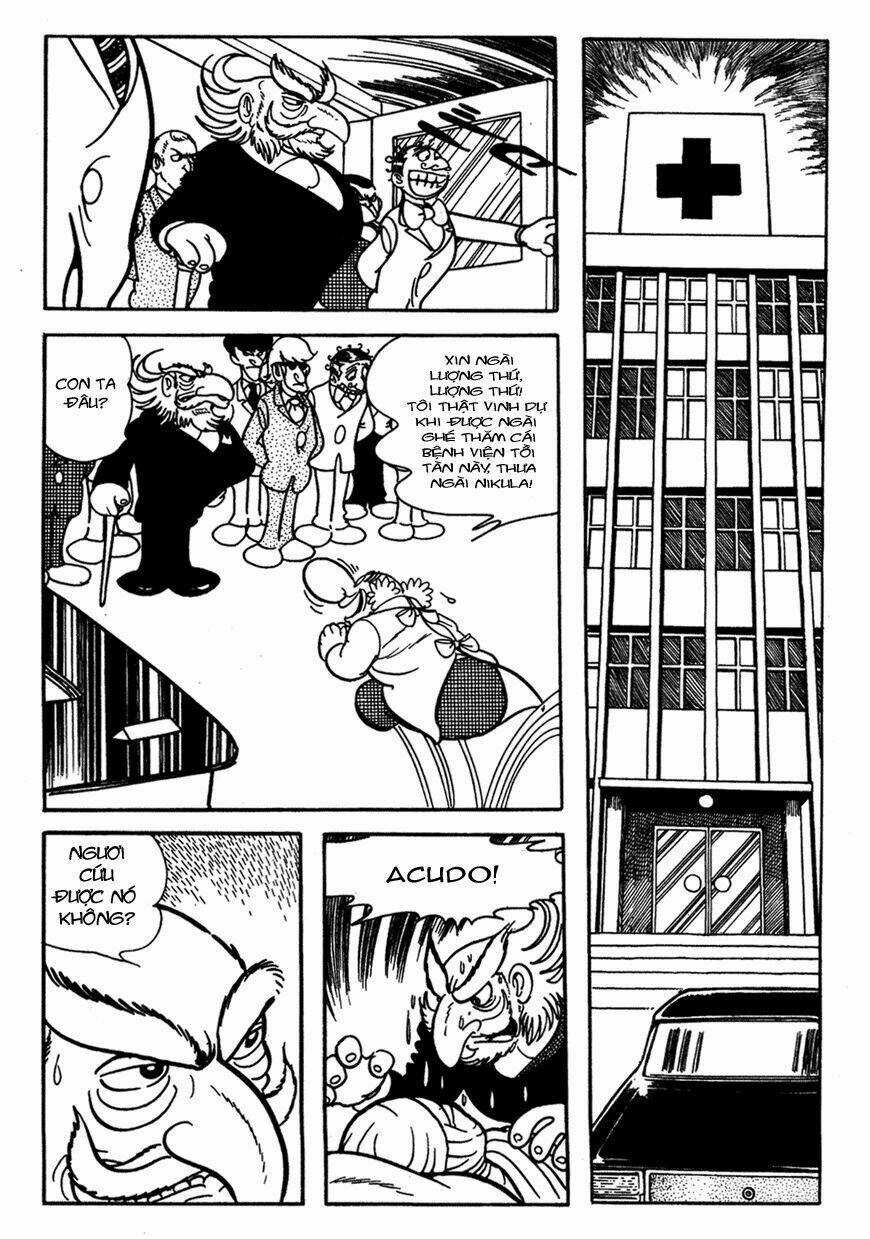 Bác Sĩ Quái Dị - Chapter 1 - Trang 9