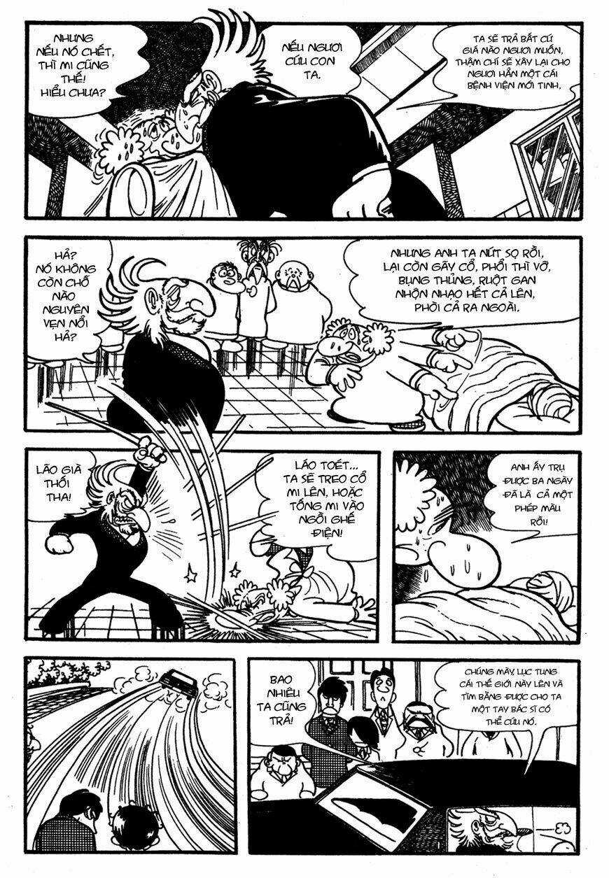 Bác Sĩ Quái Dị - Chapter 1 - Trang 10