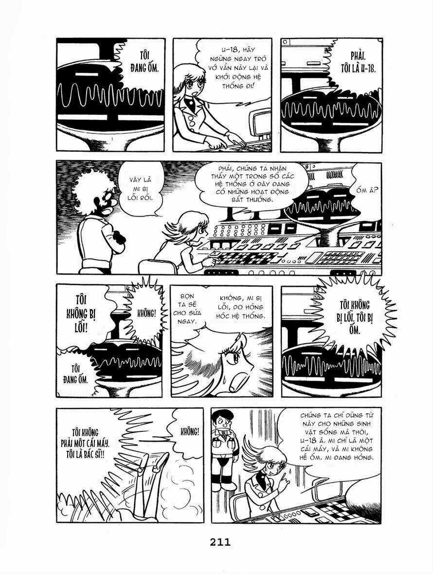 Bác Sĩ Quái Dị - Chapter 10 - Trang 12