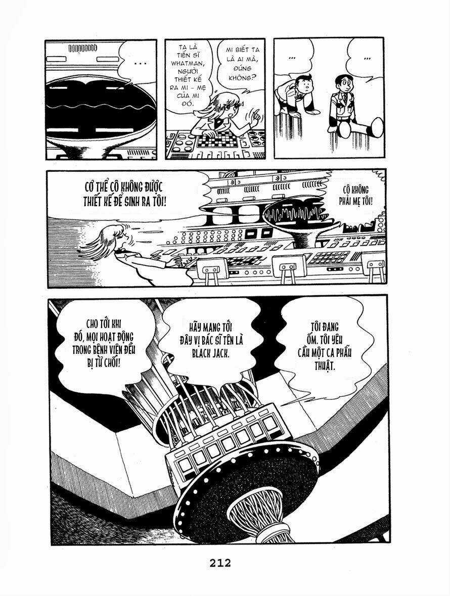 Bác Sĩ Quái Dị - Chapter 10 - Trang 13