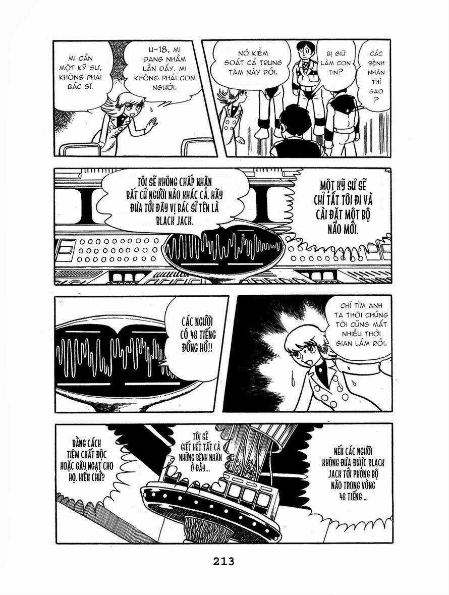 Bác Sĩ Quái Dị - Chapter 10 - Trang 14