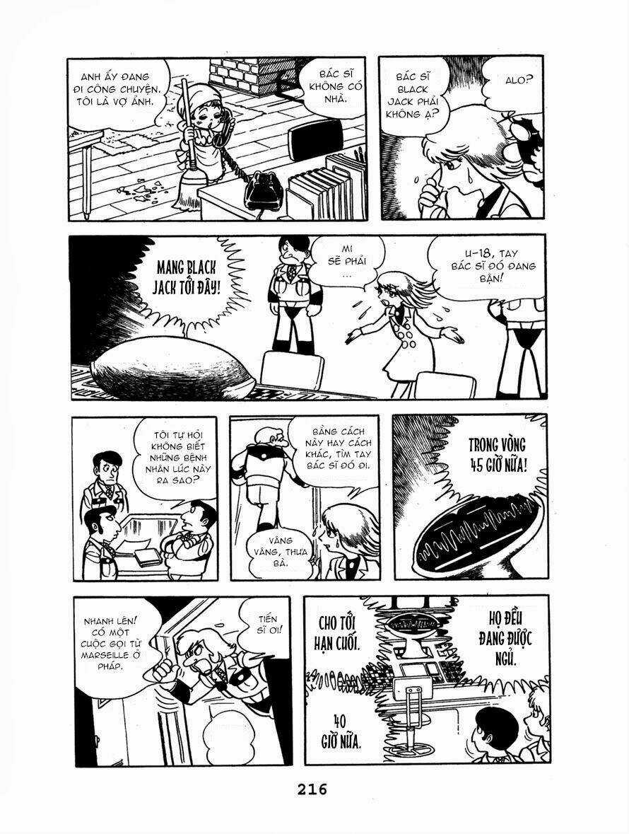 Bác Sĩ Quái Dị - Chapter 10 - Trang 17