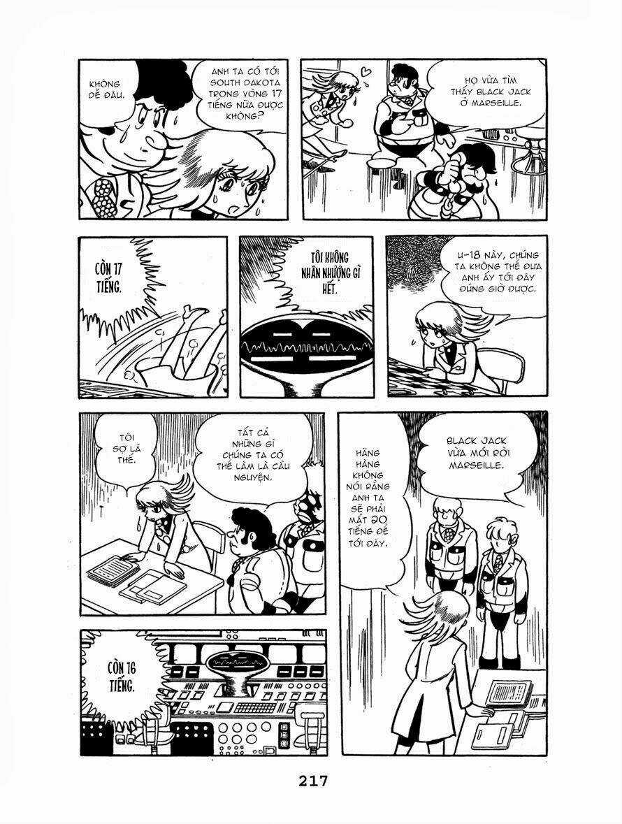 Bác Sĩ Quái Dị - Chapter 10 - Trang 18