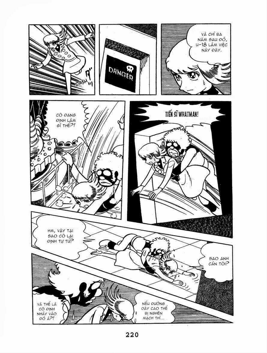 Bác Sĩ Quái Dị - Chapter 10 - Trang 20