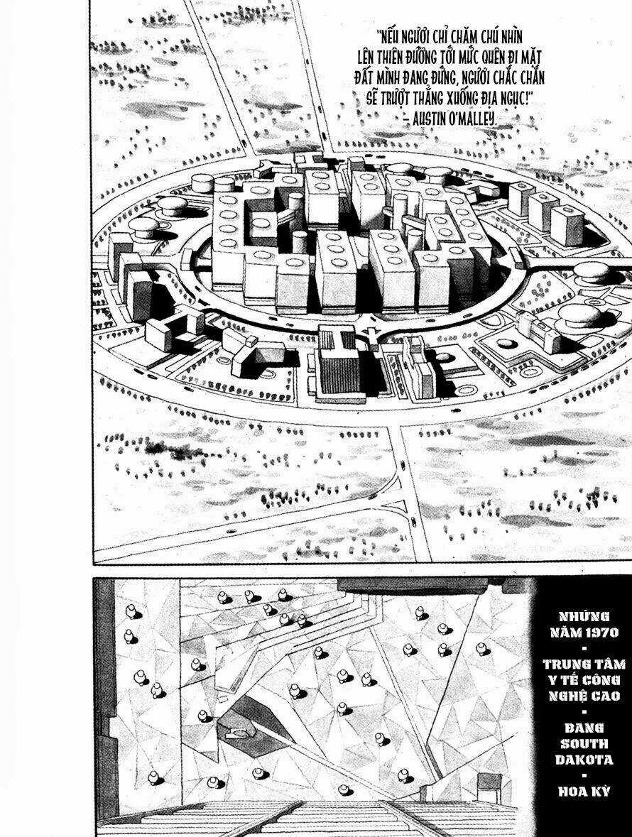 Bác Sĩ Quái Dị - Chapter 10 - Trang 3