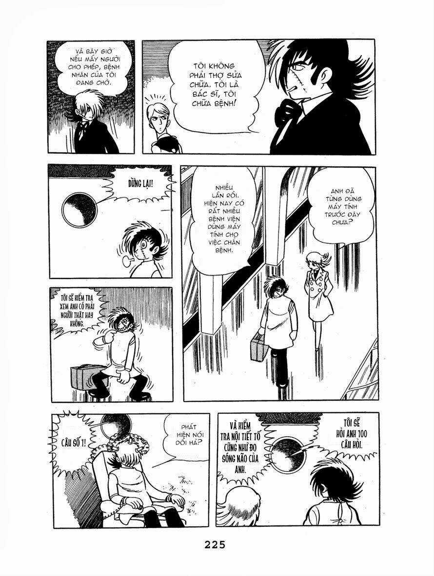 Bác Sĩ Quái Dị - Chapter 10 - Trang 25