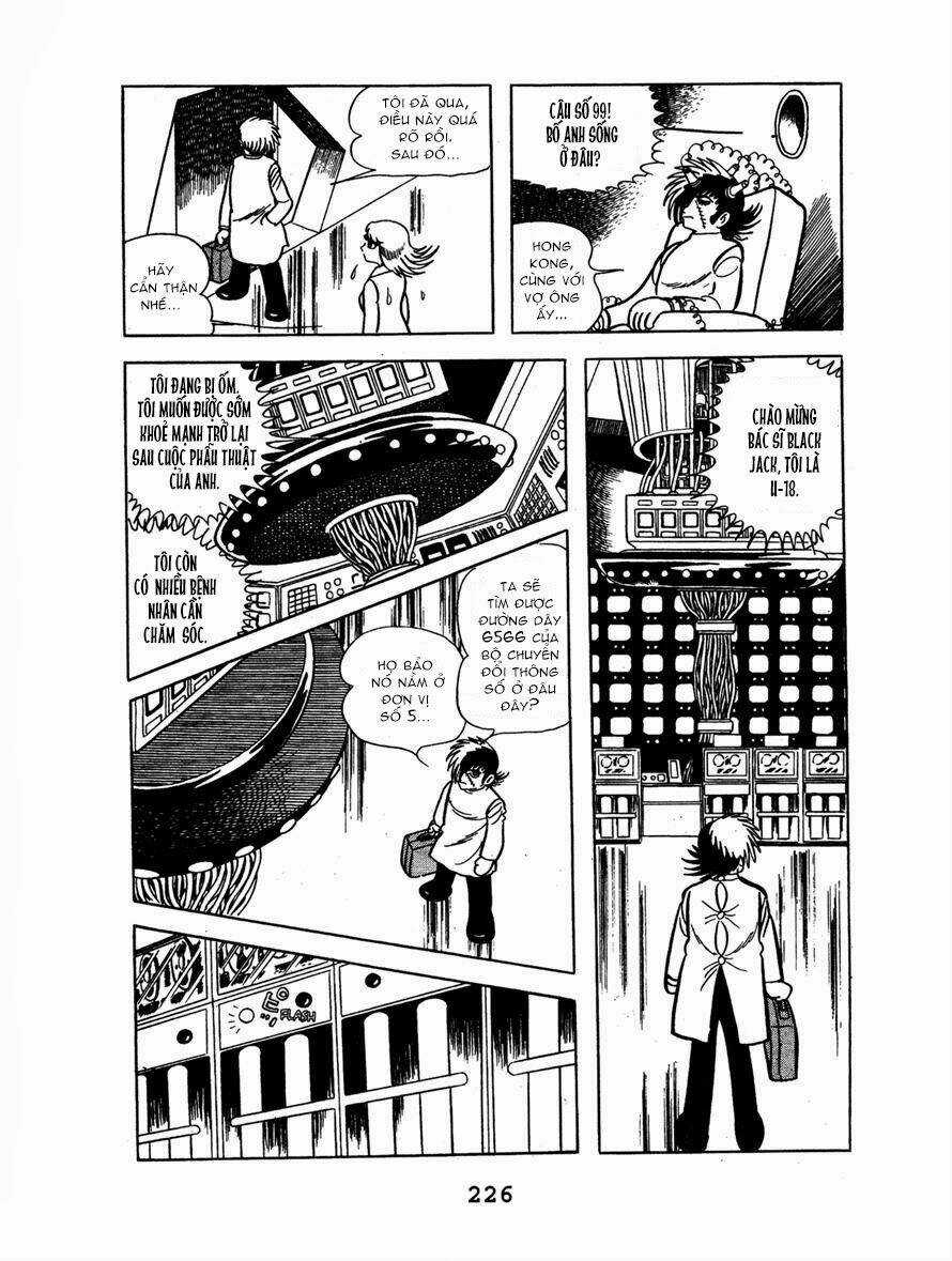 Bác Sĩ Quái Dị - Chapter 10 - Trang 26