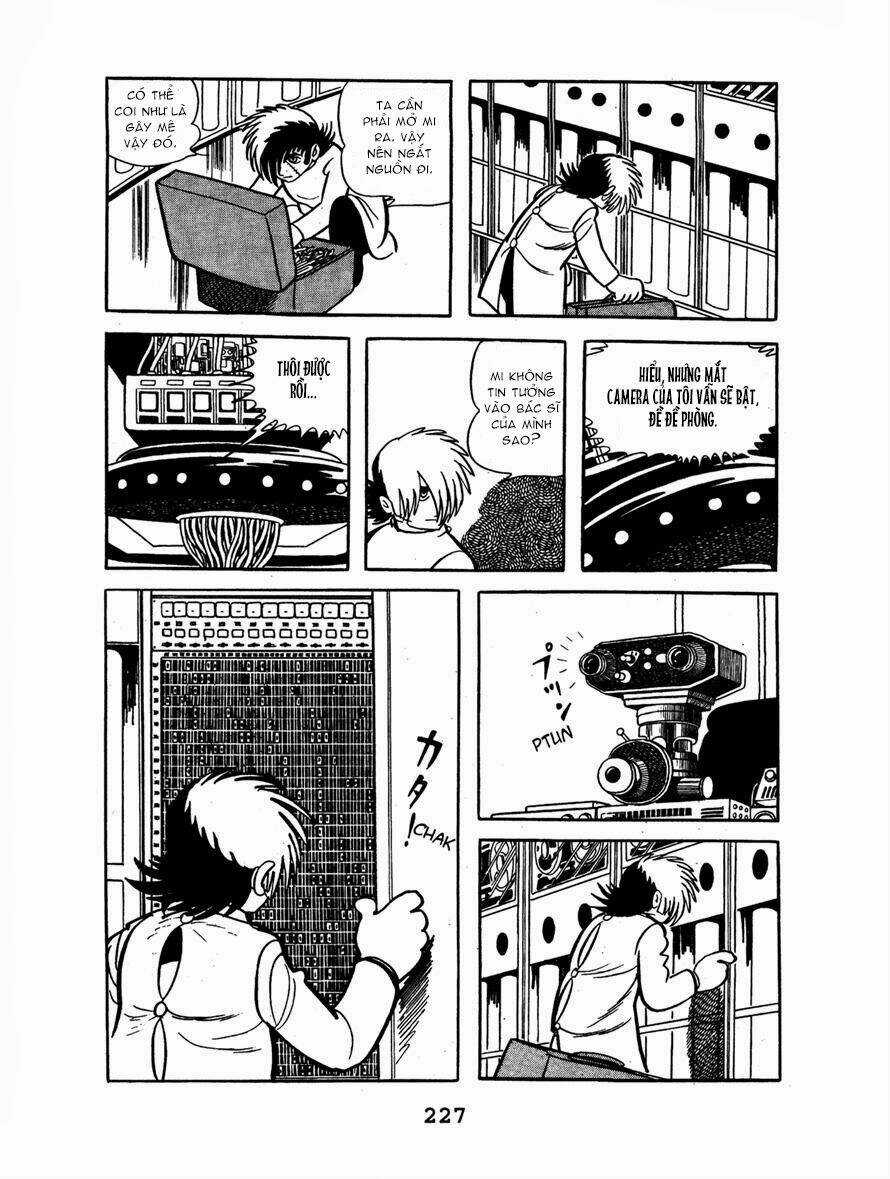 Bác Sĩ Quái Dị - Chapter 10 - Trang 27