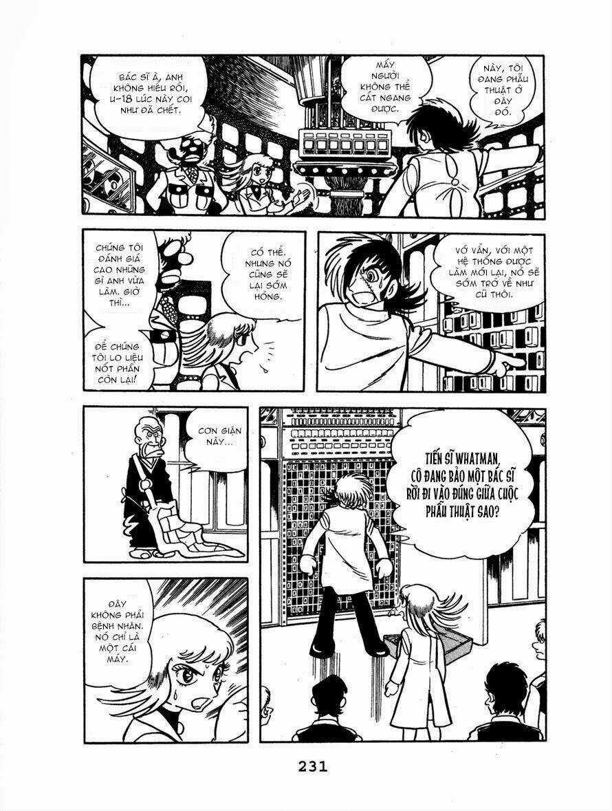 Bác Sĩ Quái Dị - Chapter 10 - Trang 30