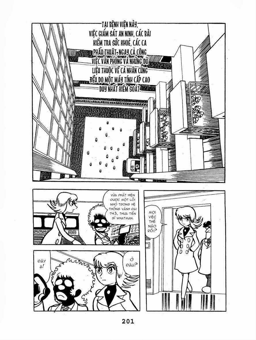 Bác Sĩ Quái Dị - Chapter 10 - Trang 4