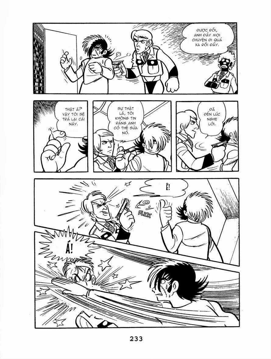 Bác Sĩ Quái Dị - Chapter 10 - Trang 32