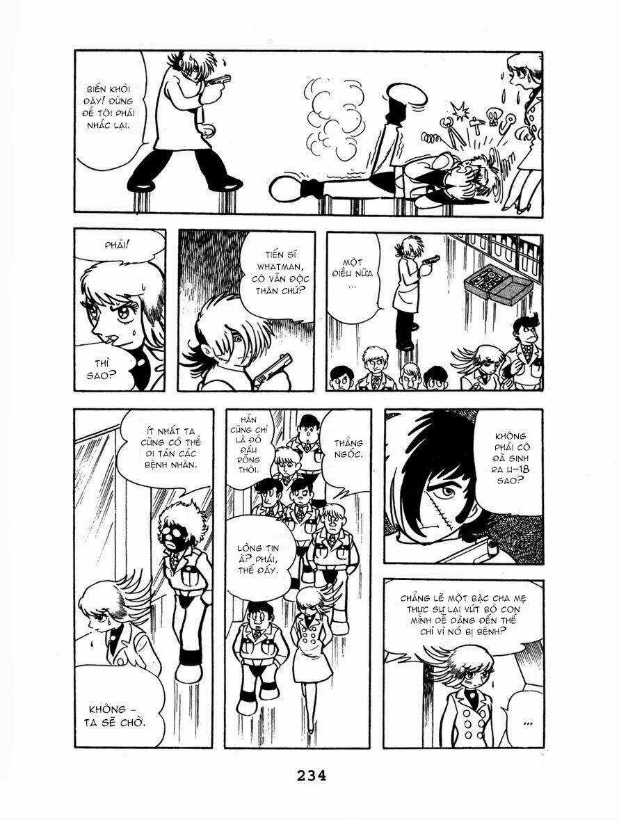 Bác Sĩ Quái Dị - Chapter 10 - Trang 33